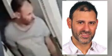 Hallaron muerto al argentino buscado en España por matar a su hijo