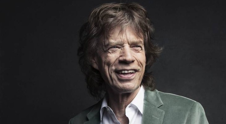 Con un video, Mick Jagger se mostró intacto a los 78 años
