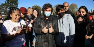 Milei sugirió postularse junto a Bullrich en 2023