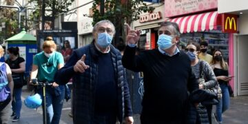 Brandoni y Negri impulsan una ley de catástrofe educativa