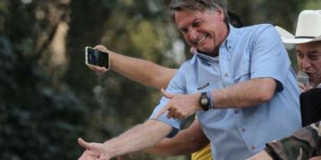 Bolsonaro, cada día más peligroso