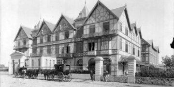 Bristol y la arena de la historia