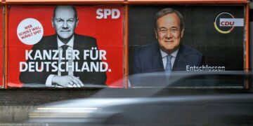 Alemania se dirige hacia la incertidumbre