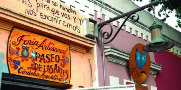 Cien años de noche. El aporte de Güemes a la vida bohemia