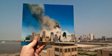 El repliegue de Occidente