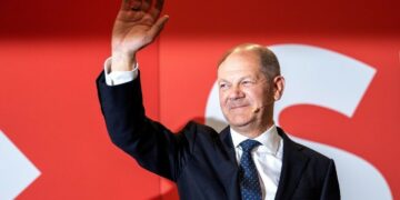 Empezó la disputa en Alemania para formar el nuevo Gobierno