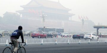 La OMS endurece el límite de contaminación