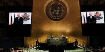 Las divisiones políticas copan la agenda de Naciones Unidas