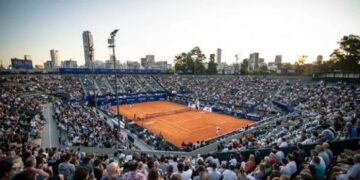 El Argentina Open femenino se jugará con público en Buenos Aires