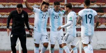 Lionel Scaloni convocaría igual a Exequiel Palacios