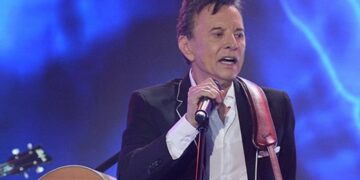 Palito Ortega reapareció en televisión y repasó sus clásicos