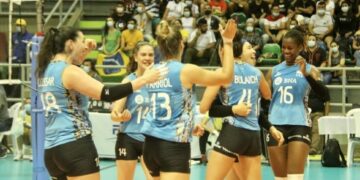 Las Panteras clasificaron al Mundial 2022