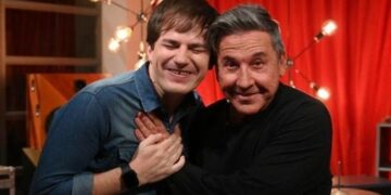 Nahuel Pennisi emocionó a todos al cantar junto a Ricardo Montaner