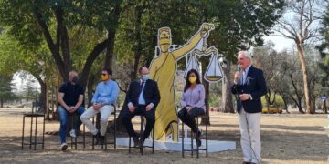 Apoyo para la lista de Juez de Pinedo y los liberales