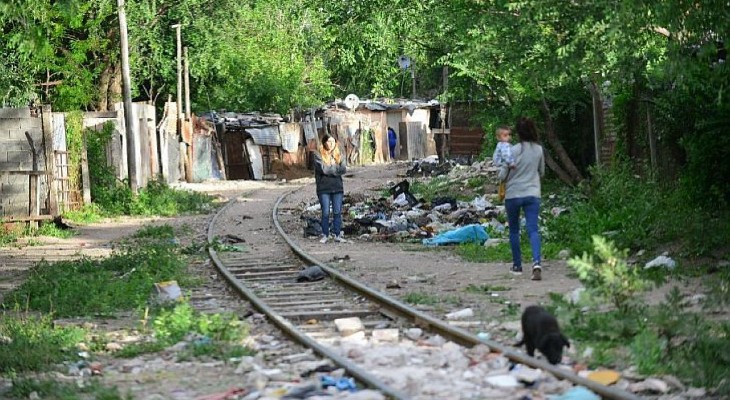 La pobreza creció casi un 6% el último año en el Gran Córdoba