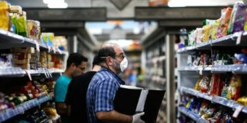 La capacidad de compra se mantiene en baja desde 2016