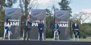 Destacan el Previaje Pami como una oportunidad para salir del encierro