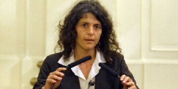 Condenaron a Romina Picolotti a tres años en suspenso