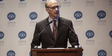 Rosenkrantz confirmó que deja la presidencia de la Corte Suprema