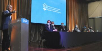 Alineamiento pleno de Schiaretti con la Mesa de Enlace nacional