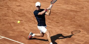 Schwartzman sigue en el puesto 15 en el ranking