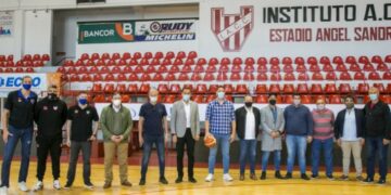 Se presentó el súper 20 que se disputa en Córdoba