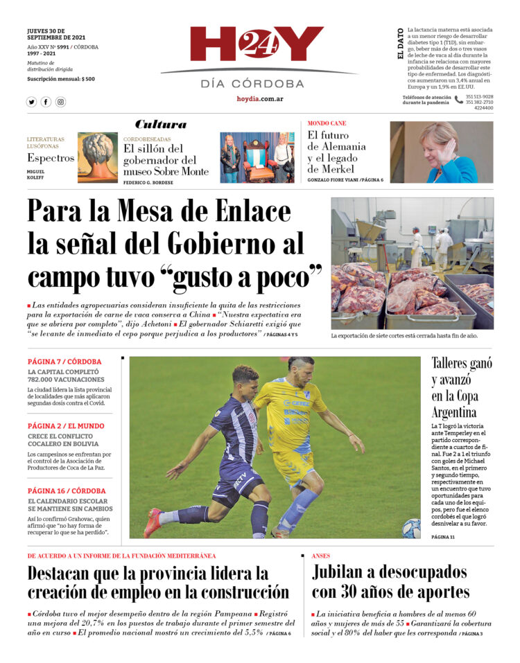 Portada 30.09.2021