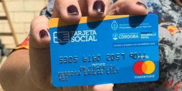 Tarjeta Social: el martes comienza el pago de septiembre