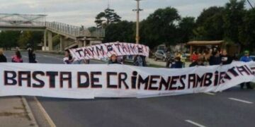 Rechazaron la prescripción de la causa ambiental contra Taym