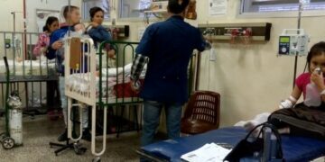 Preocupa el aumento de casos de tos convulsa en la provincia