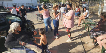 UCA: los internos denuncian que «dejaron morir» a un preso herido