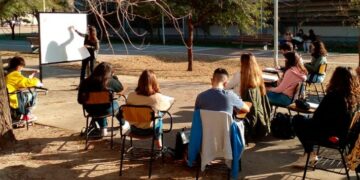 La UNC volvió a la presencialidad con mejoras