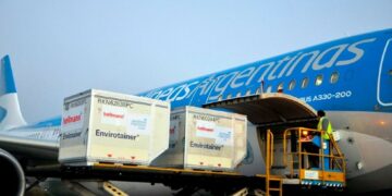 Argentina superó los 67,5 millones de vacunas recibidas