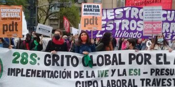 Reclamaron la efectiva implementación de la ley IVE