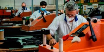 La economía se ubica en niveles pre pandemia