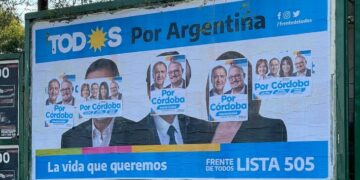 Caserio acusó a Schiaretti de promover una campaña sucia