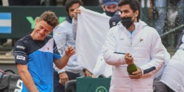 Argentina le ganó a Bielorrusia