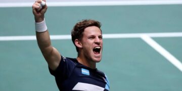 Copa Davis: el fin de semana se jugará con público