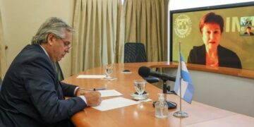 Argentina le pagará USD 1.900 millones al FMI