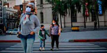 La Municipalidad de Córdoba ratificó el uso obligatorio de barbijo