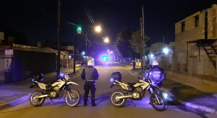Investigan presuntos delitos dentro de la barra brava de Belgrano