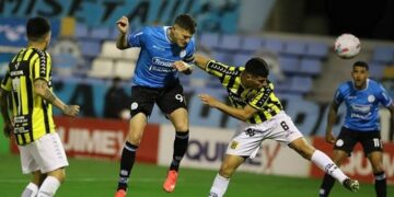 Belgrano perdió ante Brown en el Gigante de Alberdi