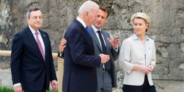 Tensión diplomática entre Francia y Estados Unidos