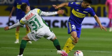 Boca y Defensa y Justicia no lograron romper el cero