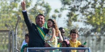 Bolsonaro ratificó su amenaza de dar un golpe contra la Corte Suprema