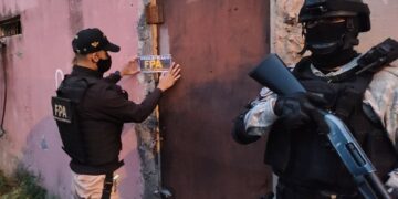 Otros cinco detenidos en la causa vinculada al Señor de los caballos