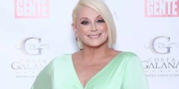 Carmen Barbieri confesó que tuvo un romance con Miguel del Sel