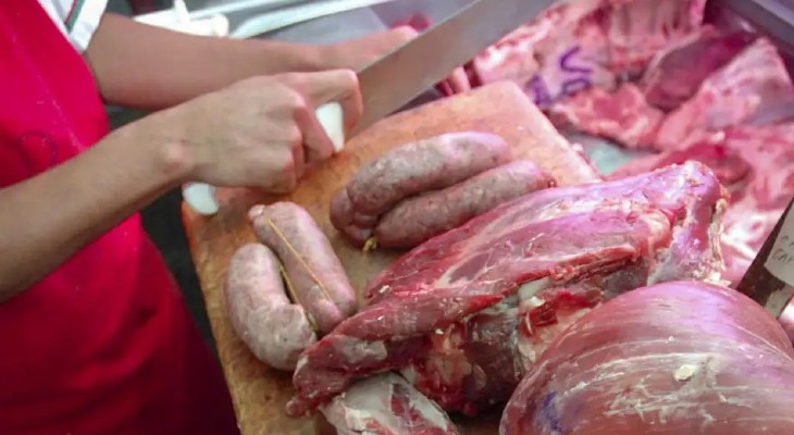 La Asociación de Carniceros defendió el cepo a la carne