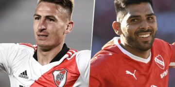 River e Independiente quieren alcanzar la cima del torneo