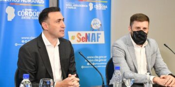 La Provincia firmó un convenio para luchar contra el grooming